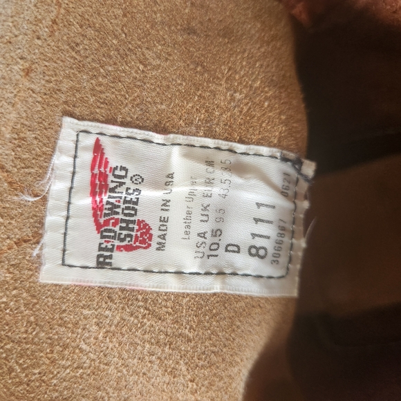 Red Wing Iron Ranger 8111 - Picture 7 of 7